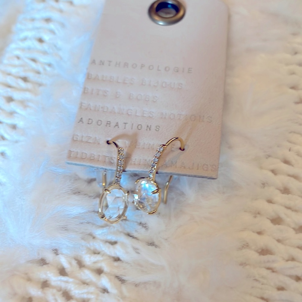 Anthropologie Earrings